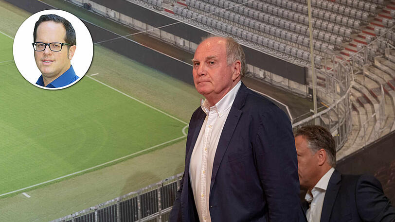 Uli Hoeneß zieht sich als Präsident des FC Bayern zurück