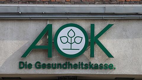 Die AOK hat Probleme mit ihrer Software.