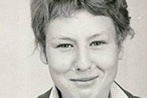 Ihre verkohlte Leiche wurde 1970 in der Nähe von Ulm auf einem Acker gefunden: Heiderose Berchner aus Nürnberg.