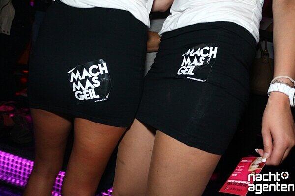 Rock & Roll Baby im Neuraum am Samstag - mehr Bilder gibt's auf www.nachtagenten.de.