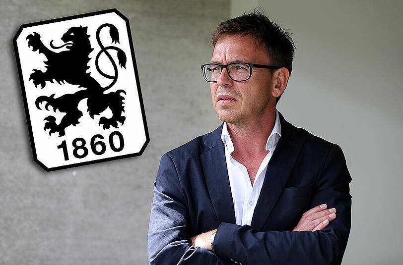 Markus Rejek und der TSV 1860 München gehen ab sofort getrennte Wege.