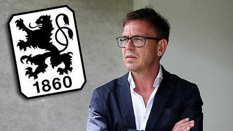 Markus Rejek und der TSV 1860 München gehen ab sofort getrennte Wege.