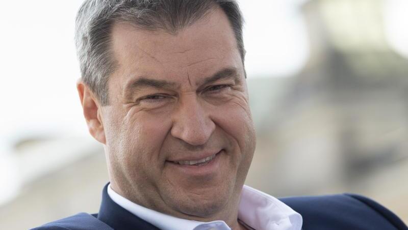 "Sparen muss belohnt und darf nicht bestraft werden", sagte der bayerische Ministerpräsident Markus Söder (CSU). "Sparen muss belohnt und darf nicht bestraft werden", sagte der bayerische Ministerpräsident Markus Söder (CSU).