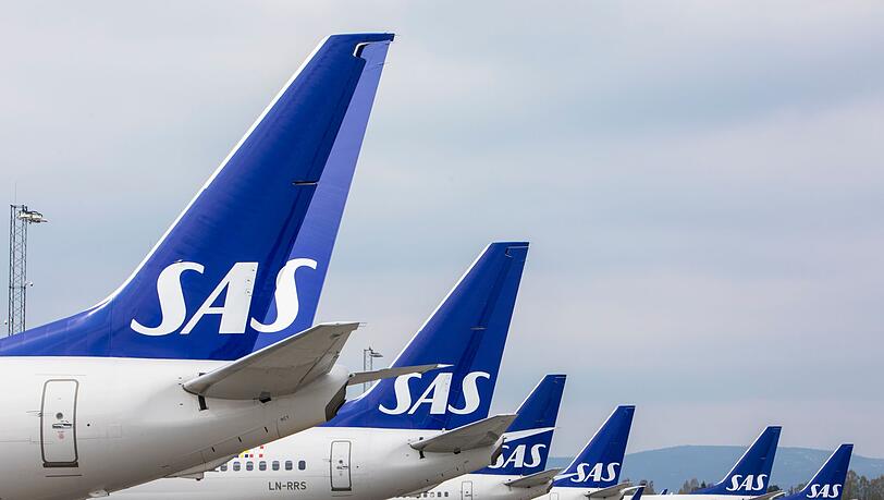 Ein Mann ist Berichten zufolge mit einer Beschwerde gegen die skandinavische Airline wegen angeblicher Fürze seiner Mitreisenden gescheitert. (Symbolfoto)