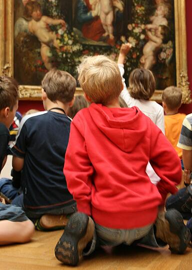 ...die Alte Pinakothek...