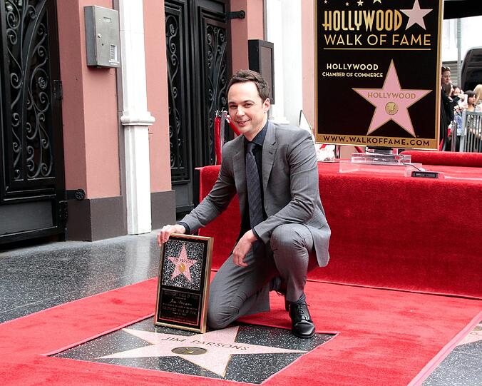 Jim Parsons