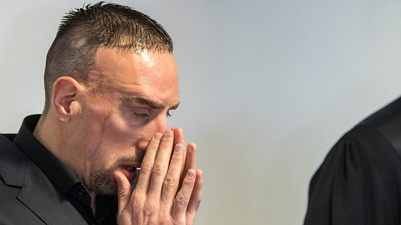 Bei 3,45 Millionen kann man schon mal das Gesicht verziehen.