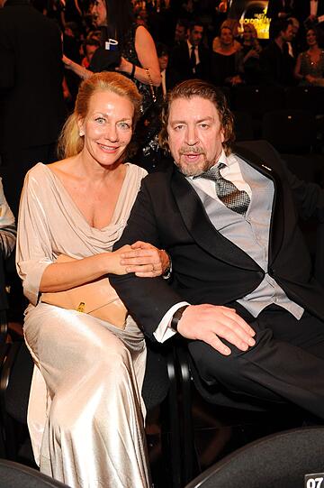 Armin Rohde und Karen Böhne