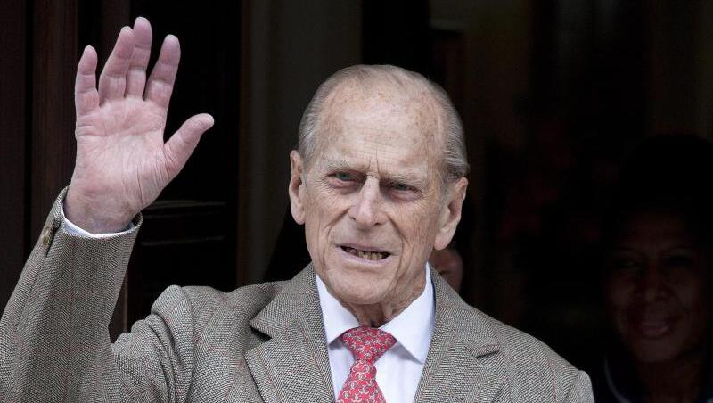 Prinz Philip feiert seinen 99. Geburtstag.