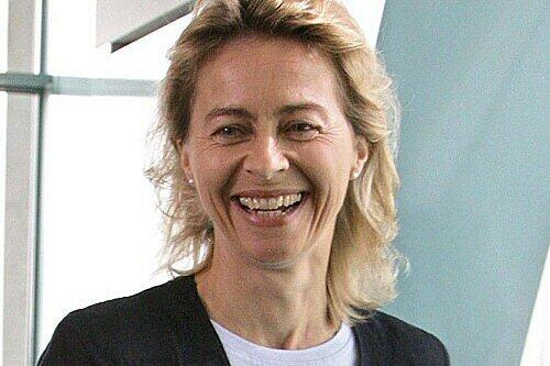 Ursula von der Leyen will mehr Betreuungsplätze - auch private.