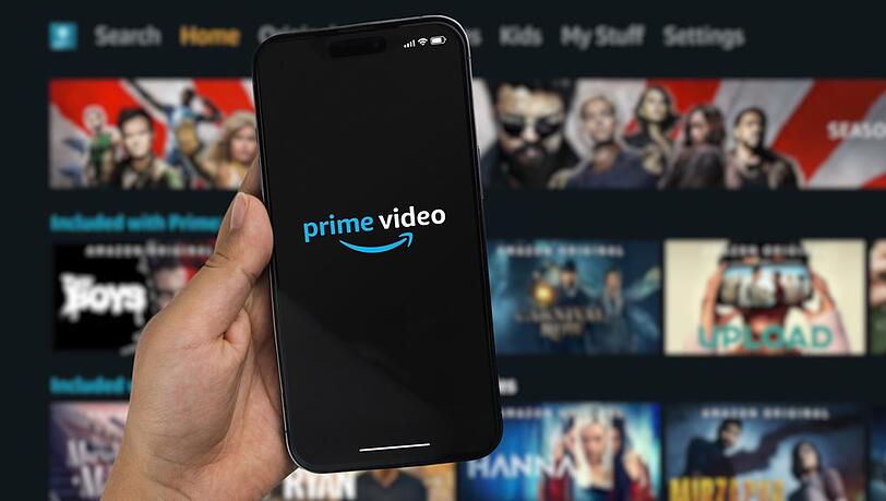 "The 50" geht 2024 bei Amazon Prime Video auf Sendung.