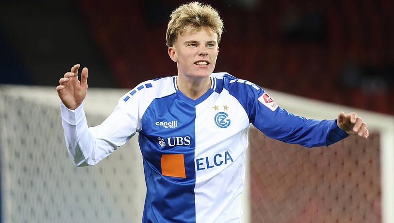 Zuletzt an den Grasshopper Club Zürich ausgeliehen, jetzt der Wechsel vom FC Bayern nach Spanien: Jonathan Asp Jensen. Zuletzt an den Grasshopper Club Zürich ausgeliehen, jetzt der Wechsel vom FC Bayern nach Spanien: Jonathan Asp Jensen.