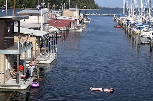 Rügen: Wasserferienwelt Im Jaich