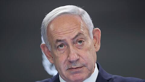 Der israelische Ministerpräsident Benjamin Netanjahu. (Archivbild)
