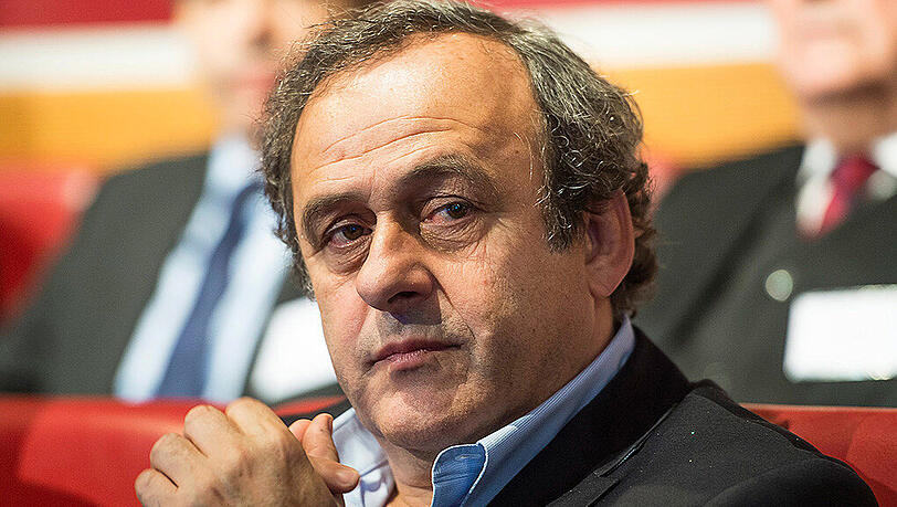 Michel Platini wird nicht zur Anhörung erscheinen. Michel Platini wird nicht zur Anhörung erscheinen.