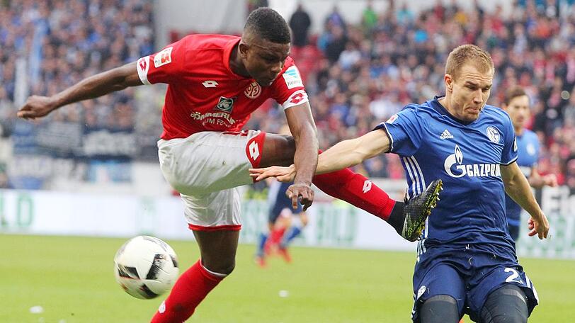 Holger Badstuber (r.) steht vor einer ungewissen Zukunft.