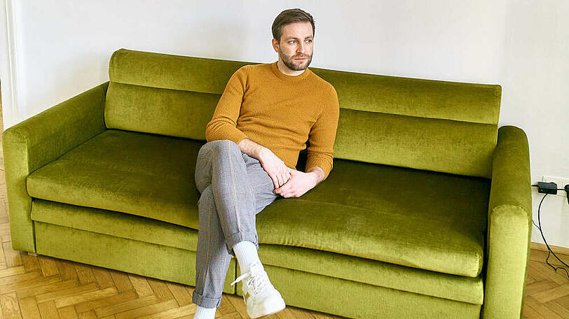 Mitten in der Corona-Krise hat Josh. seine neue Single "Wo bist du" veröffentlicht.