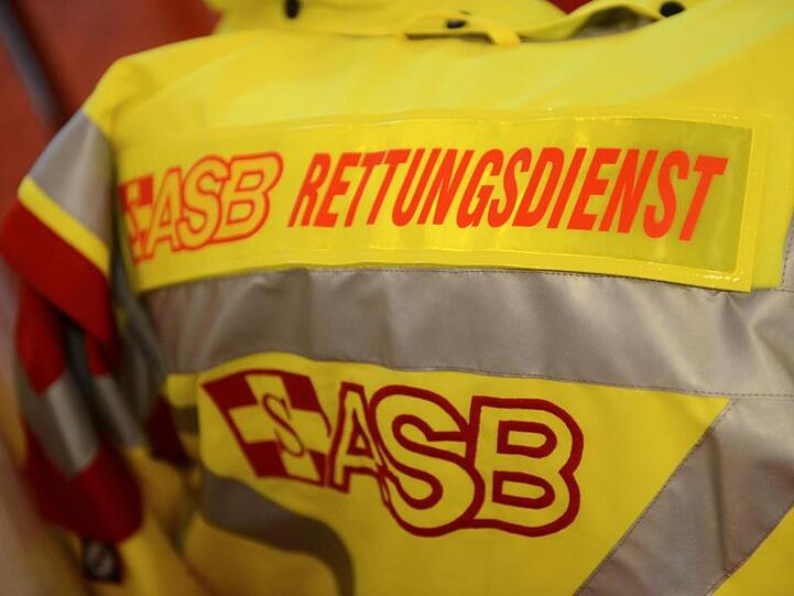 Das Logo des Arbeiter-Samariter-Bundes (ASB). Foto: Jens Kalaene