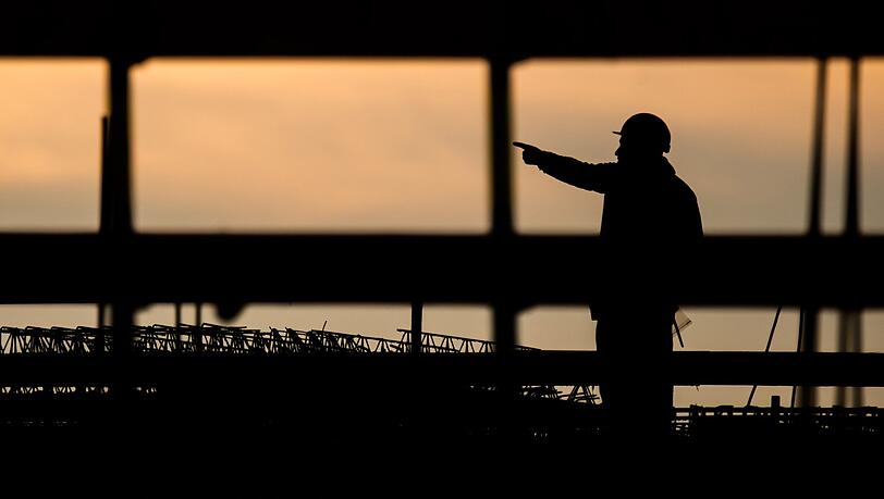 Die Herbstprognose 2025 der EU sieht Wachstum in einem herausfordernden Umfeld. (Archivbild) Die Herbstprognose 2025 der EU sieht Wachstum in einem herausfordernden Umfeld. (Archivbild)
