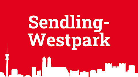 Der Stadtbezirk Sendling-Westpark (7).