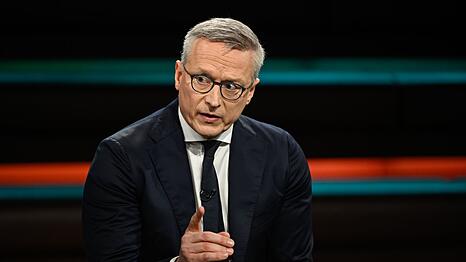 Karsten Wildberger (CDU) &auml;u&szlig;erte sich bei "Markus Lanz" zum versuchten Drohnenanschlag in Leipzig.