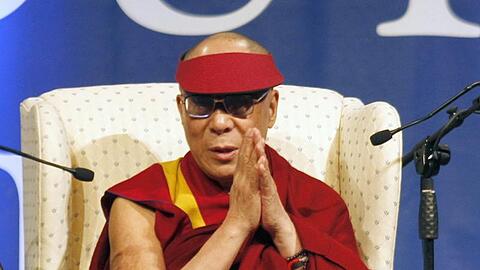 Glückwunsch! Der Dalai Lama wird 75