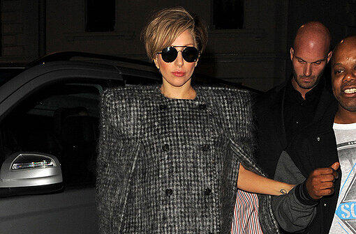 Lady Gaga trauert um ihren Hund Alice