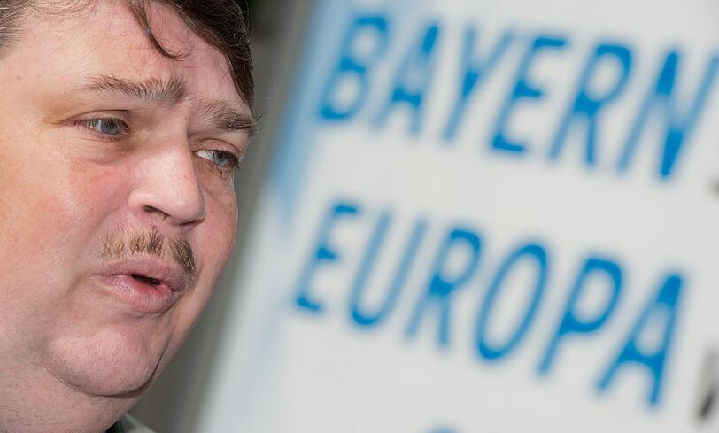 Bernd Posselt (CSU).
