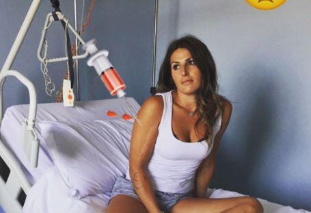 Nadia Fanchini verletzte sich in der vergangenen Saison schwer.