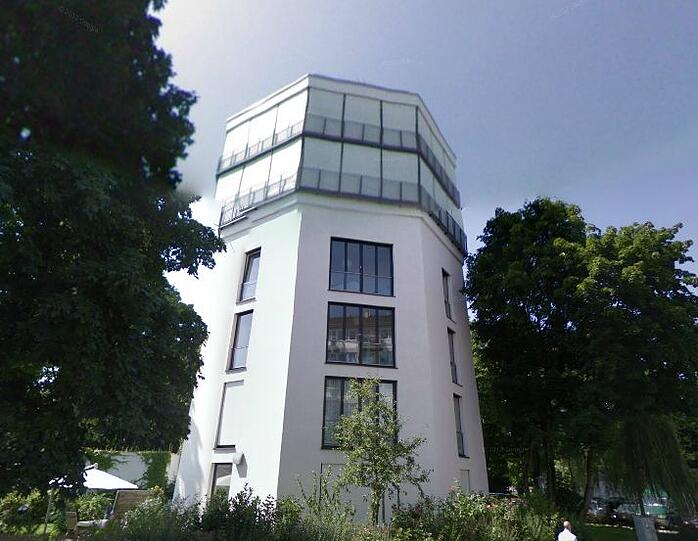 Die Veranstaltungen finden im "Kunstbunker" in der Claude-Lorrain-Straße statt.