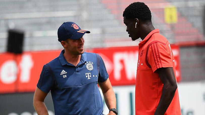 Trainer und Spieler der Saison: Sebastian Hoeneß und Otschi Wriedt