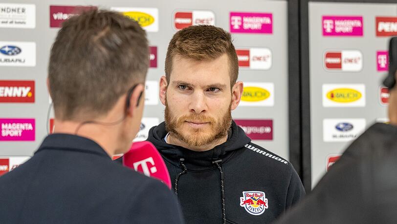 Ben Smith von München im Interview.