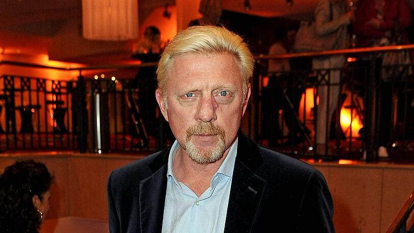 Für Boris Becker war 2018 ein schwieriges Jahr.