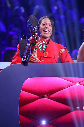 Sehen Sie hier weitere Bilder der "Let's Dance"-Folge vom Freitagabend.