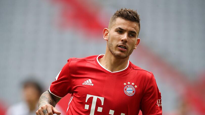 Bleibt dem FC Bayern wohl erhalten: Lucas Hernández.
