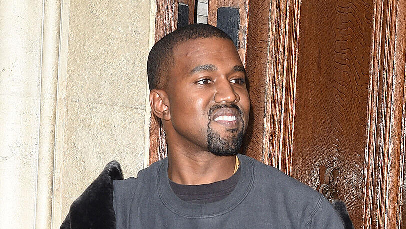 Genießt derzeit beste Urlaubslaune mit seiner Familie: Kanye West Genießt derzeit beste Urlaubslaune mit seiner Familie: Kanye West