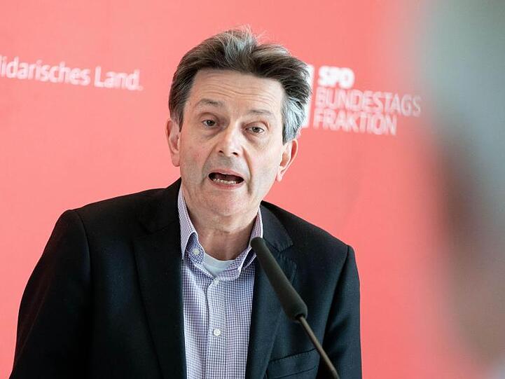 "Es wird Zeit, dass Deutschland die Stationierung zukünftig ausschließt": Rolf Mützenich.