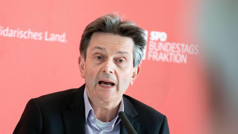 "Es wird Zeit, dass Deutschland die Stationierung zukünftig ausschließt": Rolf Mützenich.