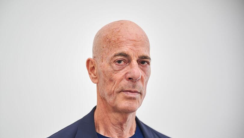 Stararchitekt Jacques Herzog.