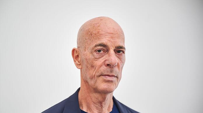 Stararchitekt Jacques Herzog.