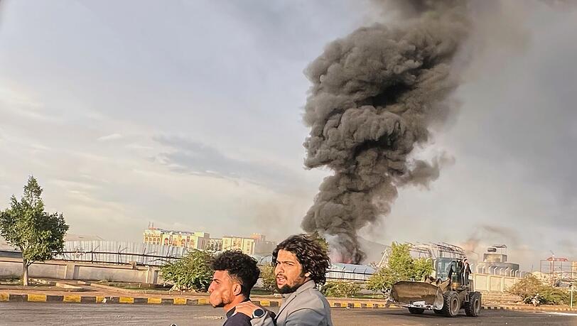 Israel greift seit Monaten Ziele im Jemen an als Reaktion auf Angriffe der Huthi.