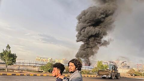 Israel greift seit Monaten Ziele im Jemen an als Reaktion auf Angriffe der Huthi.