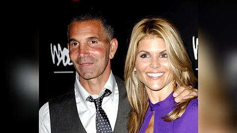 Mossimo Giannulli und Lori Loughlin hatten 1997 geheiratet. Sie haben zwei gemeinsame T&ouml;chter.