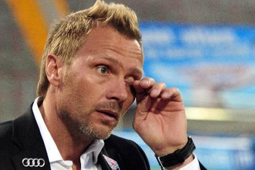 Thorsten Fink hat einen neuen Job. In der Schweiz.