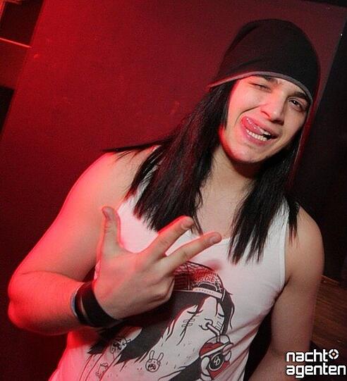 Unter dem Motto "Wildstyle" wurde im Gecko Club gefeiert. Mehr Bilder unter: www.nachtagenten.de