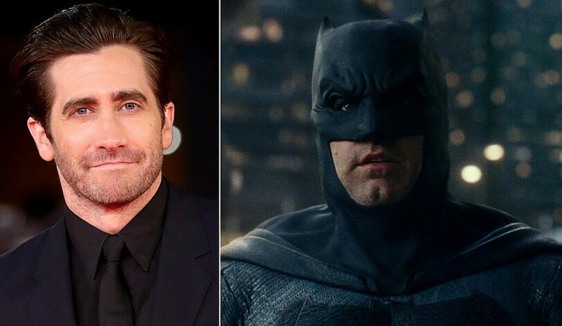Wird Jake Gyllenhaal der neue Batman oder behält Ben Affleck das Fledermauskostüm? Offiziell bestätigt hat Warner noch nichts.