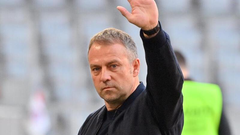 Sagt im Sommer Servus: Bayern-Trainer Hansi Flick.