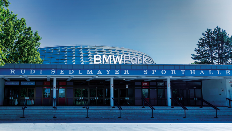 Aus dem Audi Dome wird der BMW Park.