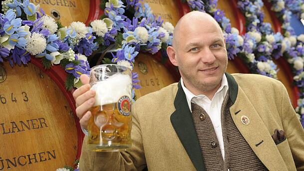 Michael Ecker liebte den großen Auftritt und das süße Leben Michael Ecker liebte den großen Auftritt und das süße Leben
