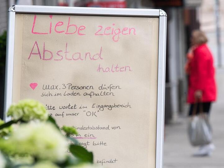 Seit Beginn der Corona-Krise haben sich in Deutschland knapp 200.000 Menschen nachweislich mit Sars-CoV-2 infiziert.